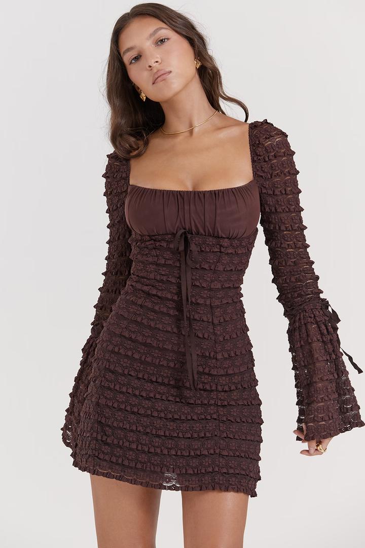 Elven™ | Robe Espresso