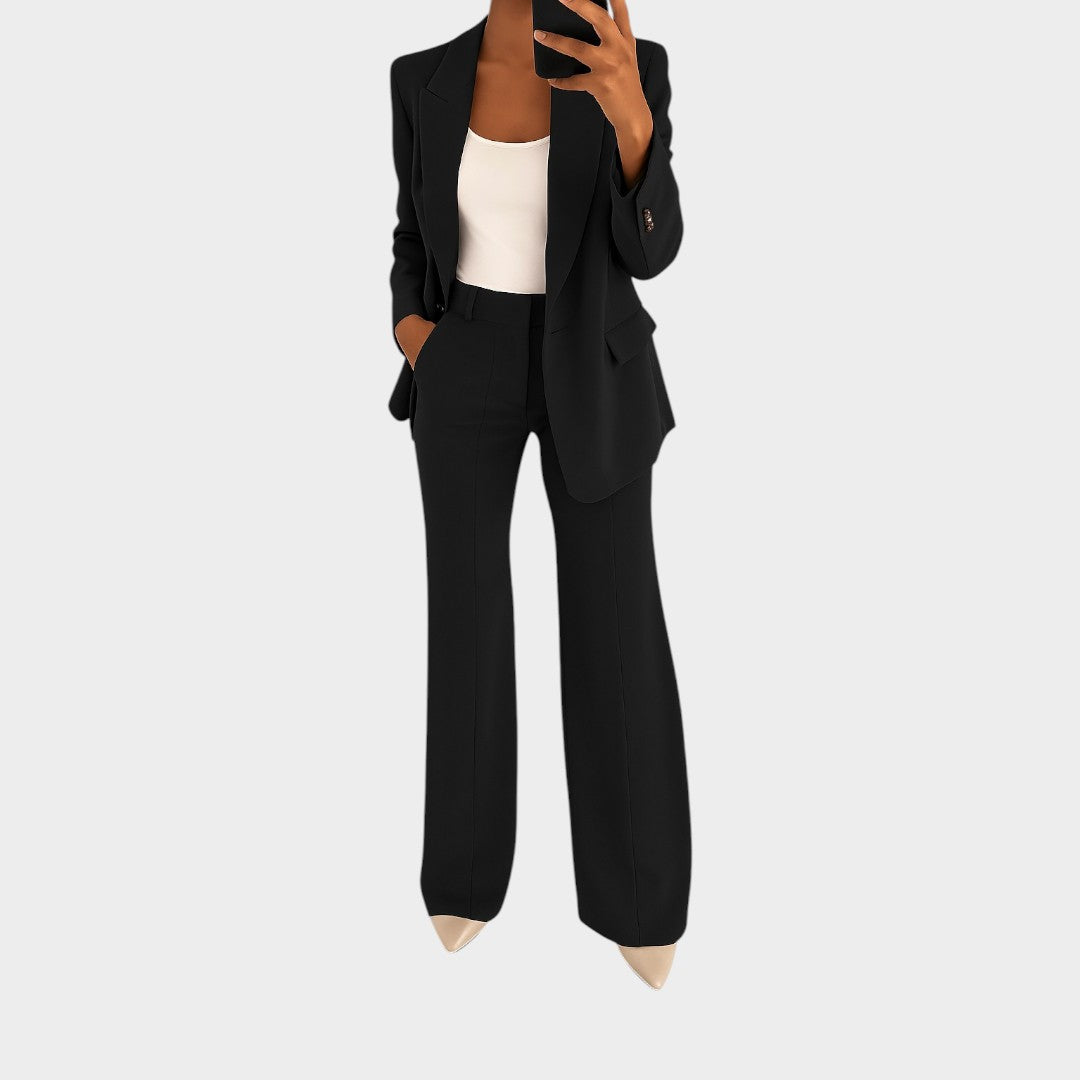 Emma™ | Ensemble deux pièces élégant – Style intemporel