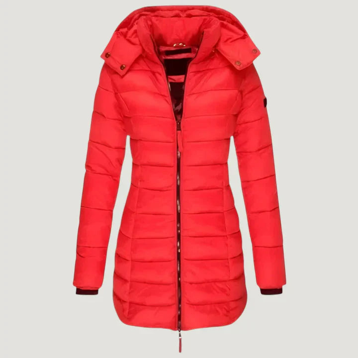 Noelle™ | Doudoune d’hiver élégante