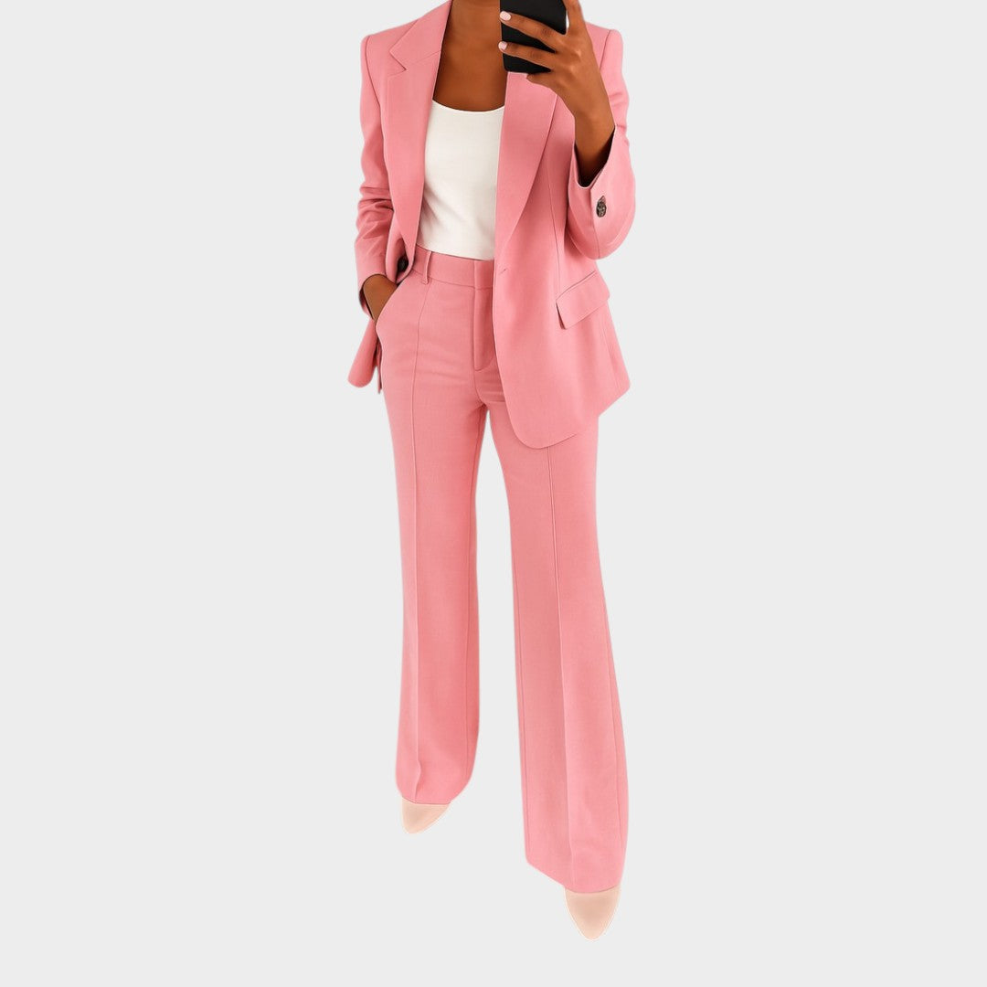 Emma™ | Ensemble deux pièces élégant – Style intemporel