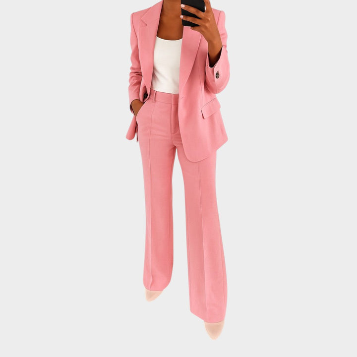 Emma™ | Ensemble deux pièces élégant – Style intemporel