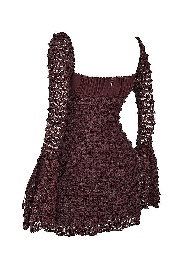 Elven™ | Robe Espresso