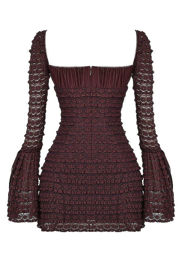 Elven™ | Robe Espresso
