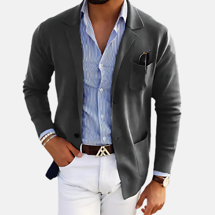 Alessandro™ | Veste Luxe pour homme