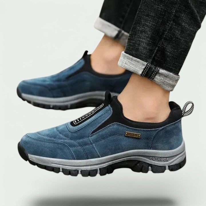 Louis™ | Chaussures de randonnée orthopédiques pour hommes actifs