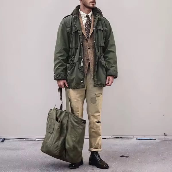 Lorance™ | Veste de terrain