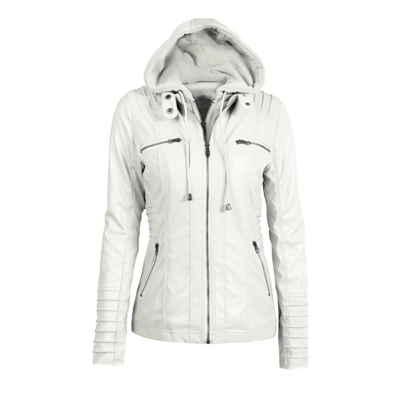 Elven™ | La veste en cuir élégante et unique